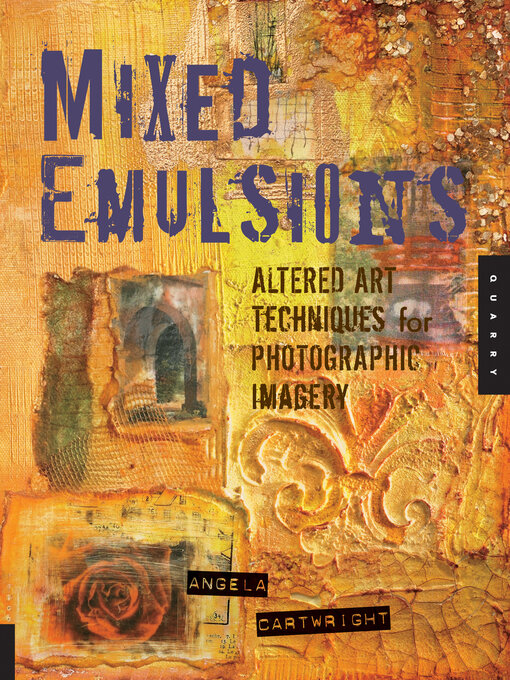 Title details for Mixed Emulsions by Angela Cartwright - Available